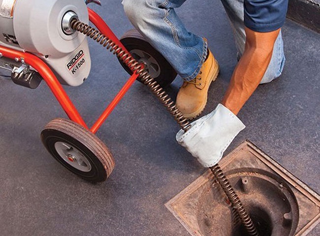 Công ty cung cấp dịch vụ thông cống nghẹt Bình Thạnh uy tín